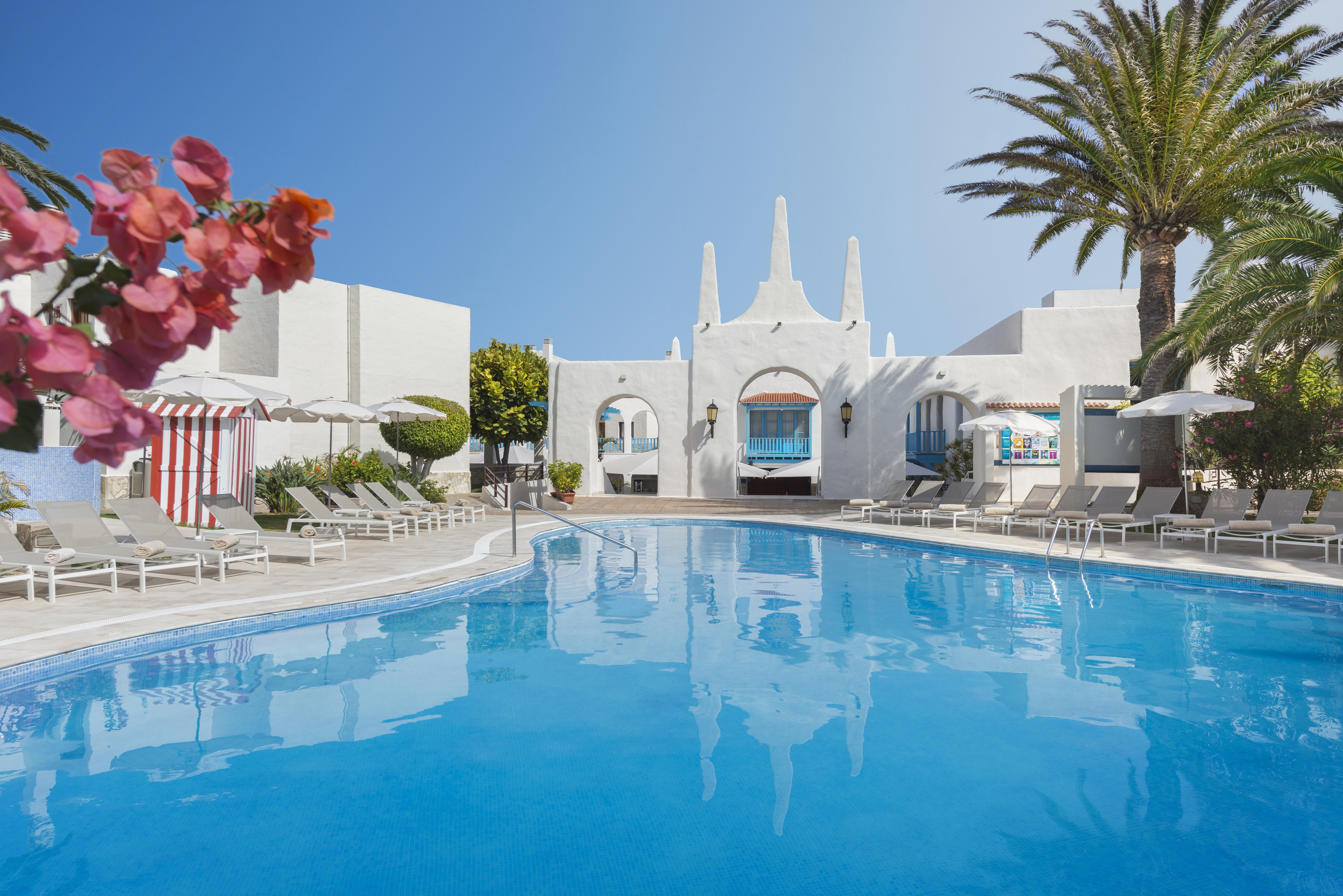 Alua Suites Fuerteventura 科拉雷侯 外观 照片