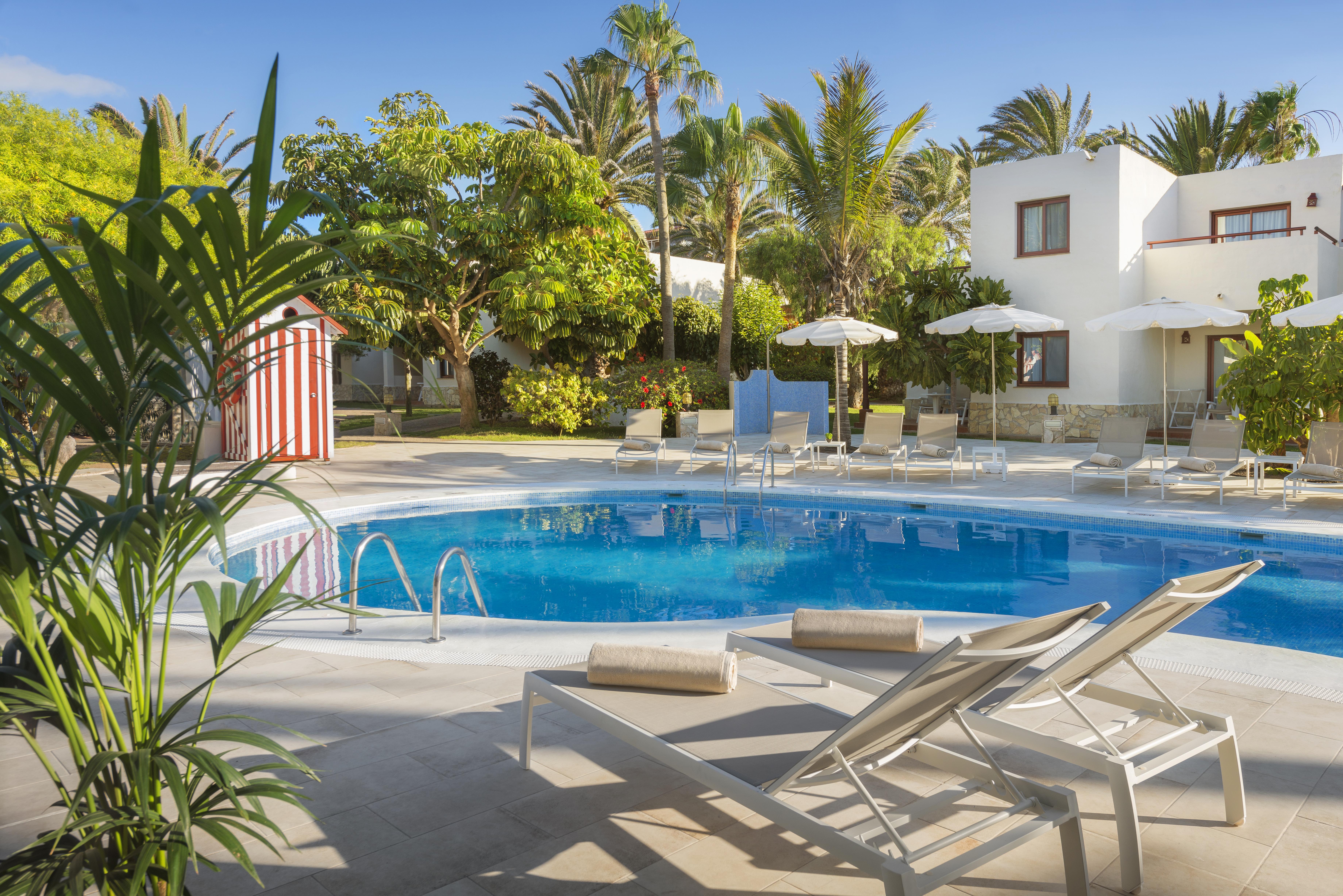Alua Suites Fuerteventura 科拉雷侯 外观 照片
