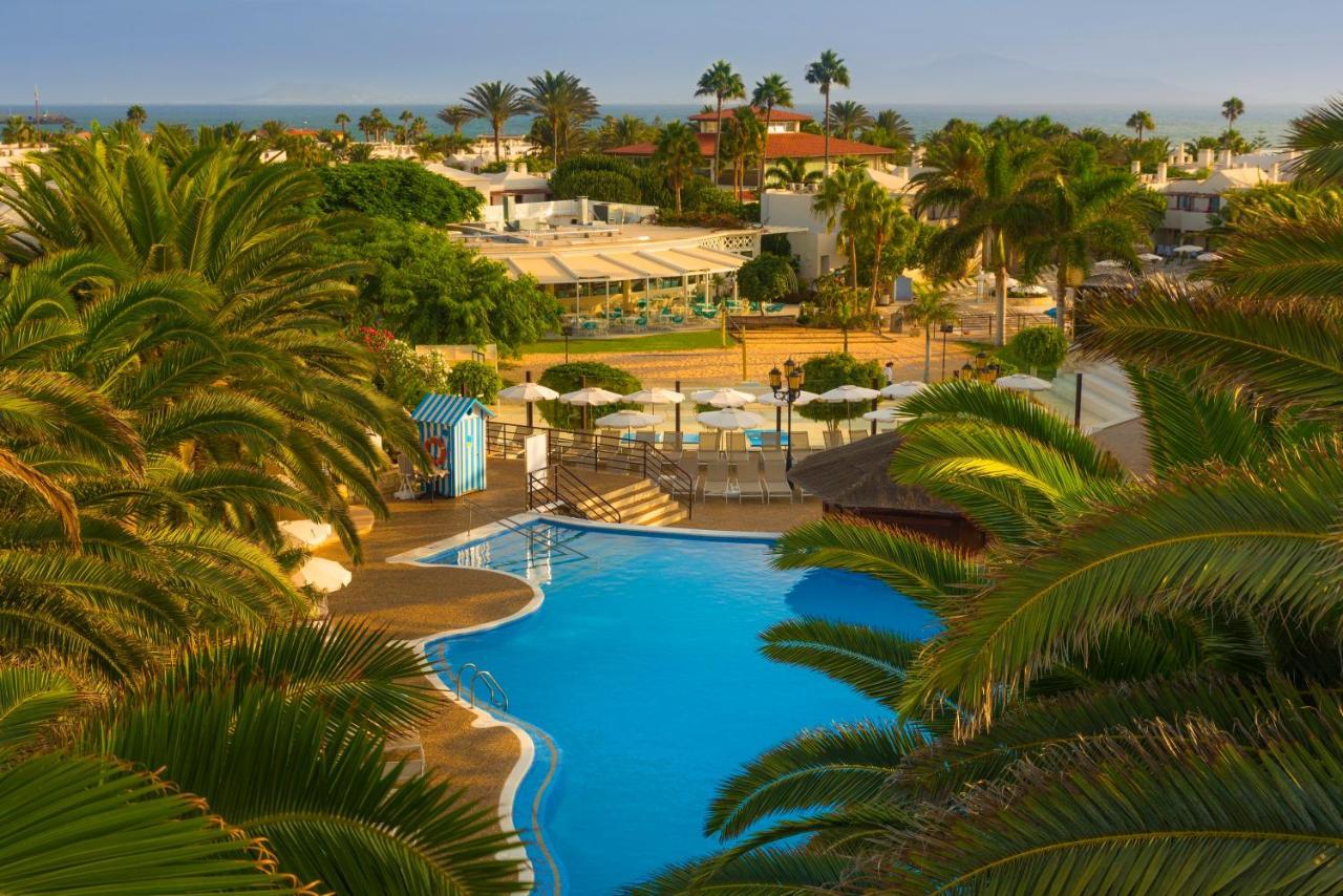Alua Suites Fuerteventura 科拉雷侯 外观 照片
