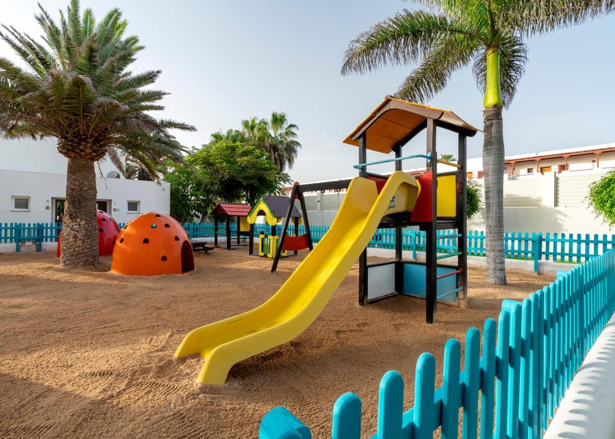 Alua Suites Fuerteventura 科拉雷侯 外观 照片