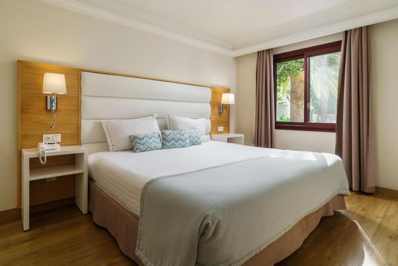 Alua Suites Fuerteventura 科拉雷侯 外观 照片