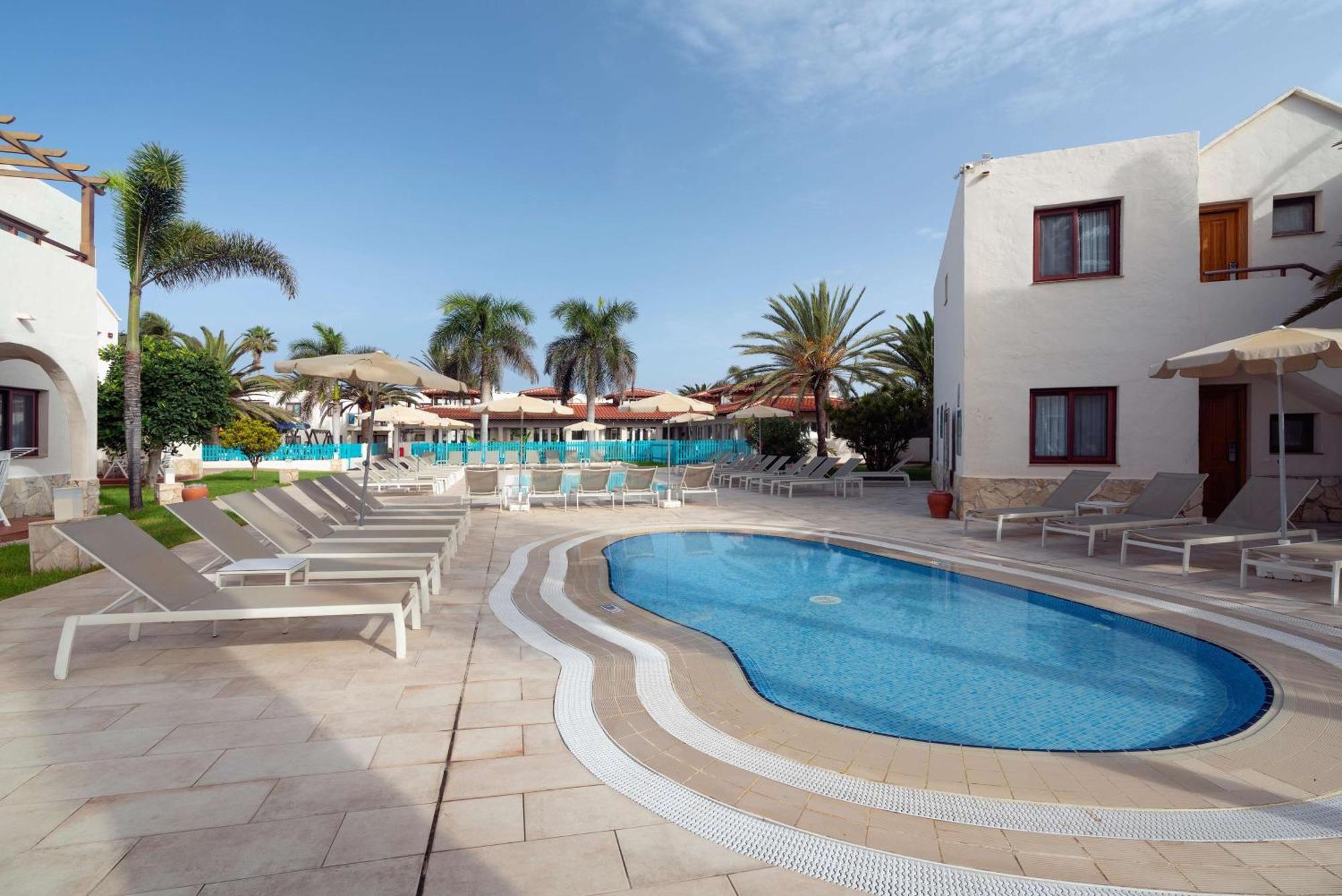 Alua Suites Fuerteventura 科拉雷侯 外观 照片