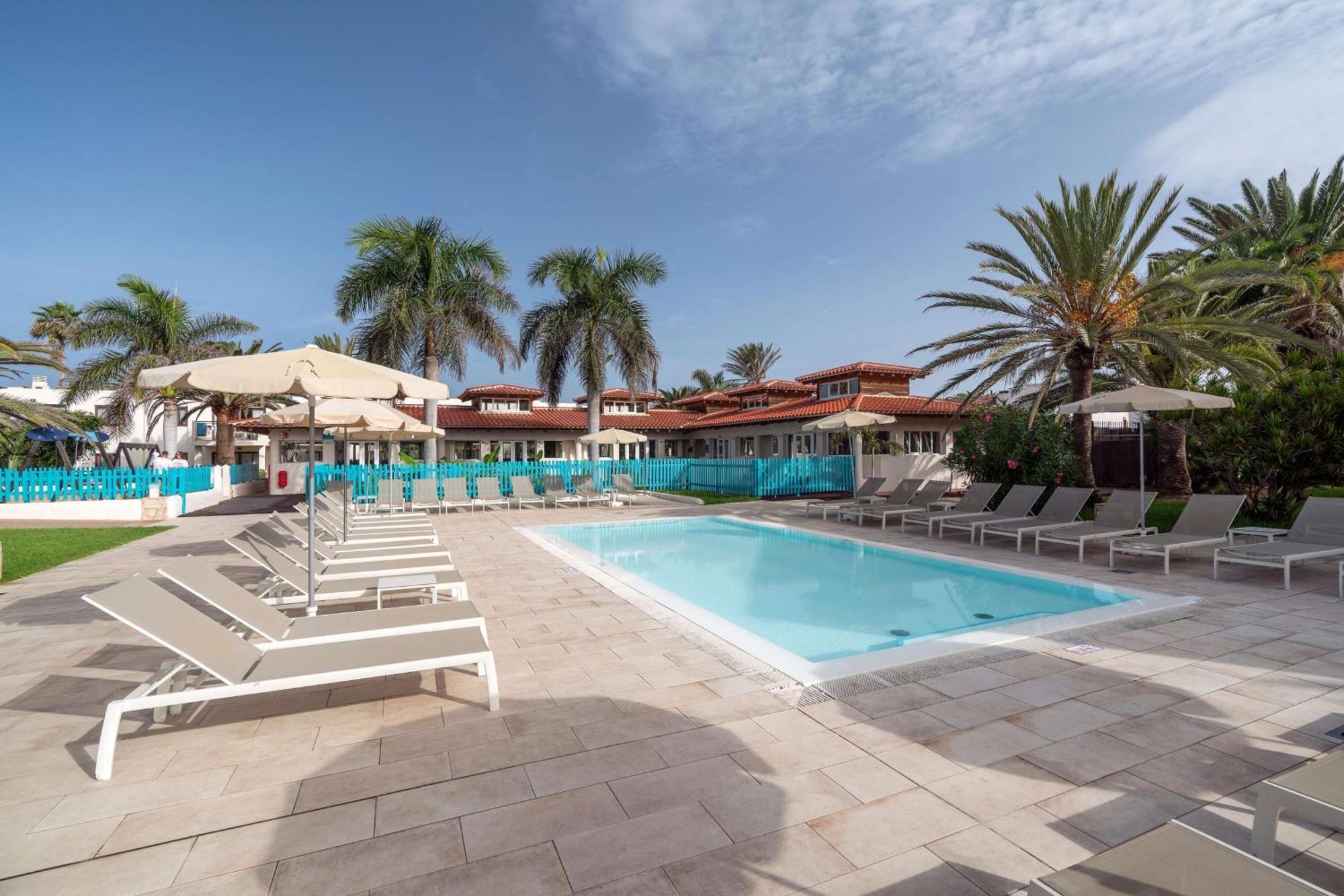 Alua Suites Fuerteventura 科拉雷侯 外观 照片