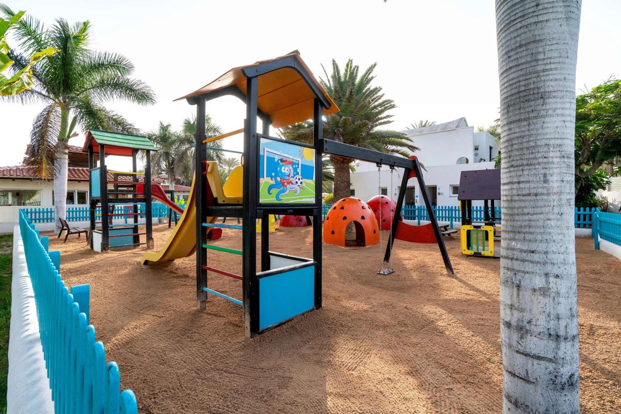 Alua Suites Fuerteventura 科拉雷侯 外观 照片