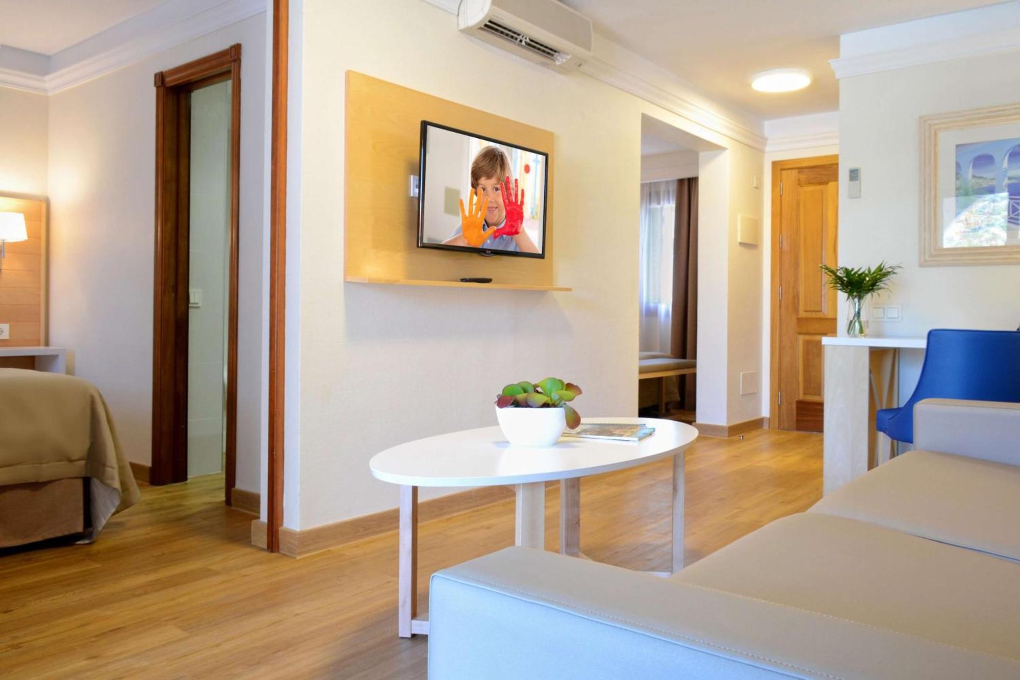 Alua Suites Fuerteventura 科拉雷侯 外观 照片
