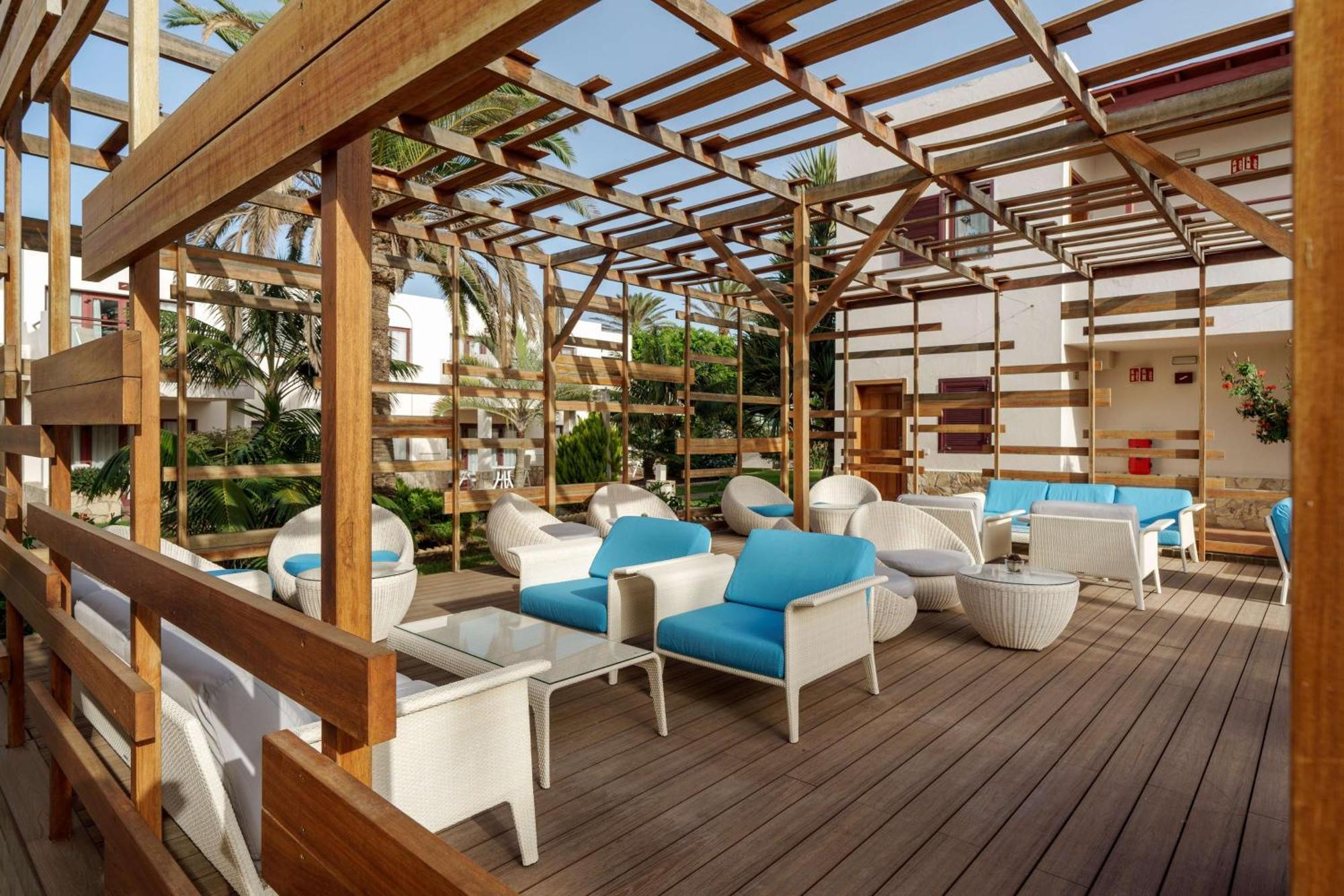 Alua Suites Fuerteventura 科拉雷侯 外观 照片