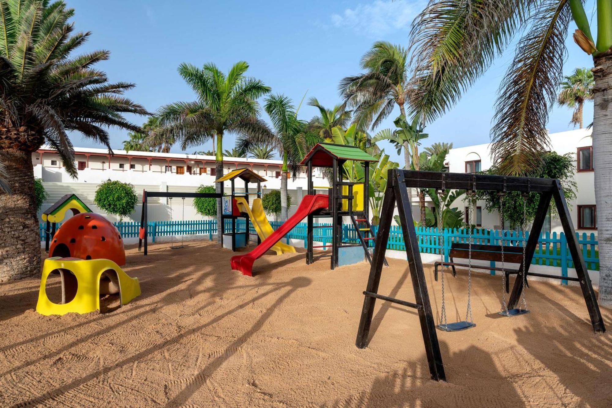 Alua Suites Fuerteventura 科拉雷侯 外观 照片