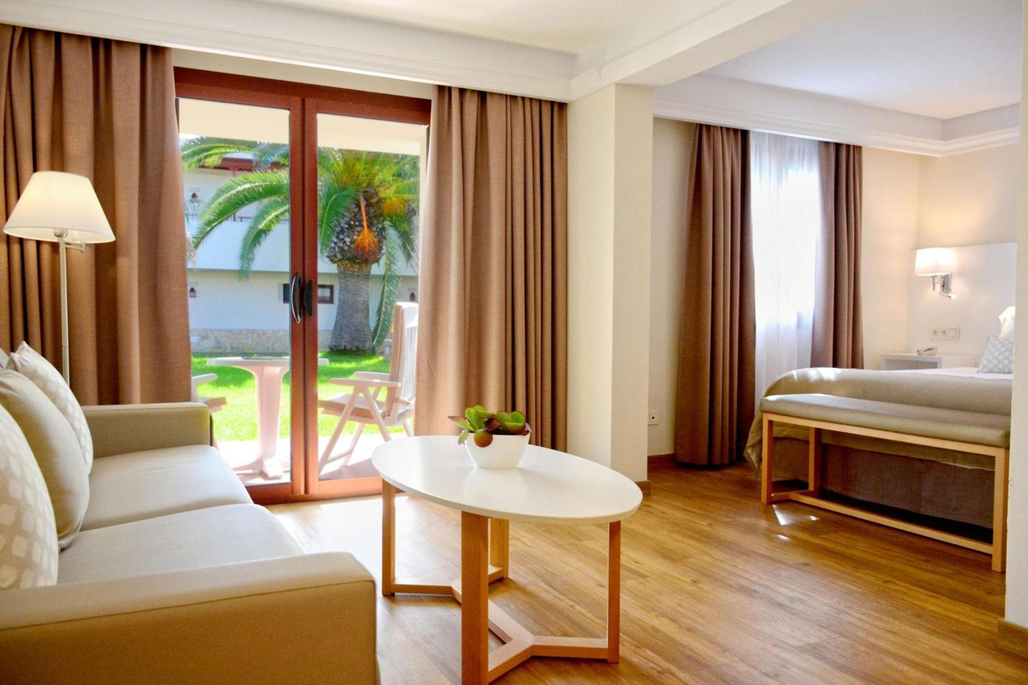 Alua Suites Fuerteventura 科拉雷侯 外观 照片