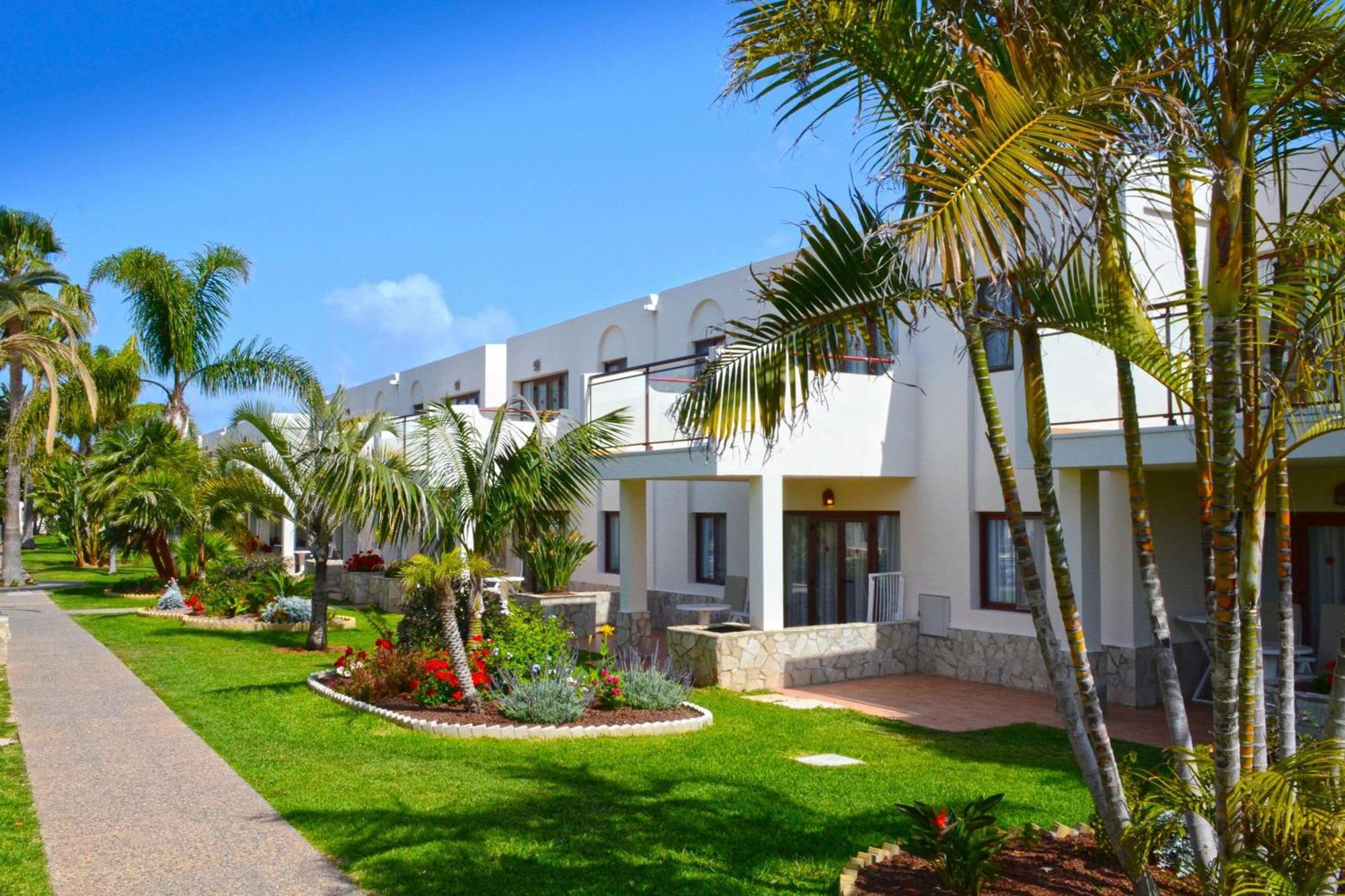 Alua Suites Fuerteventura 科拉雷侯 外观 照片
