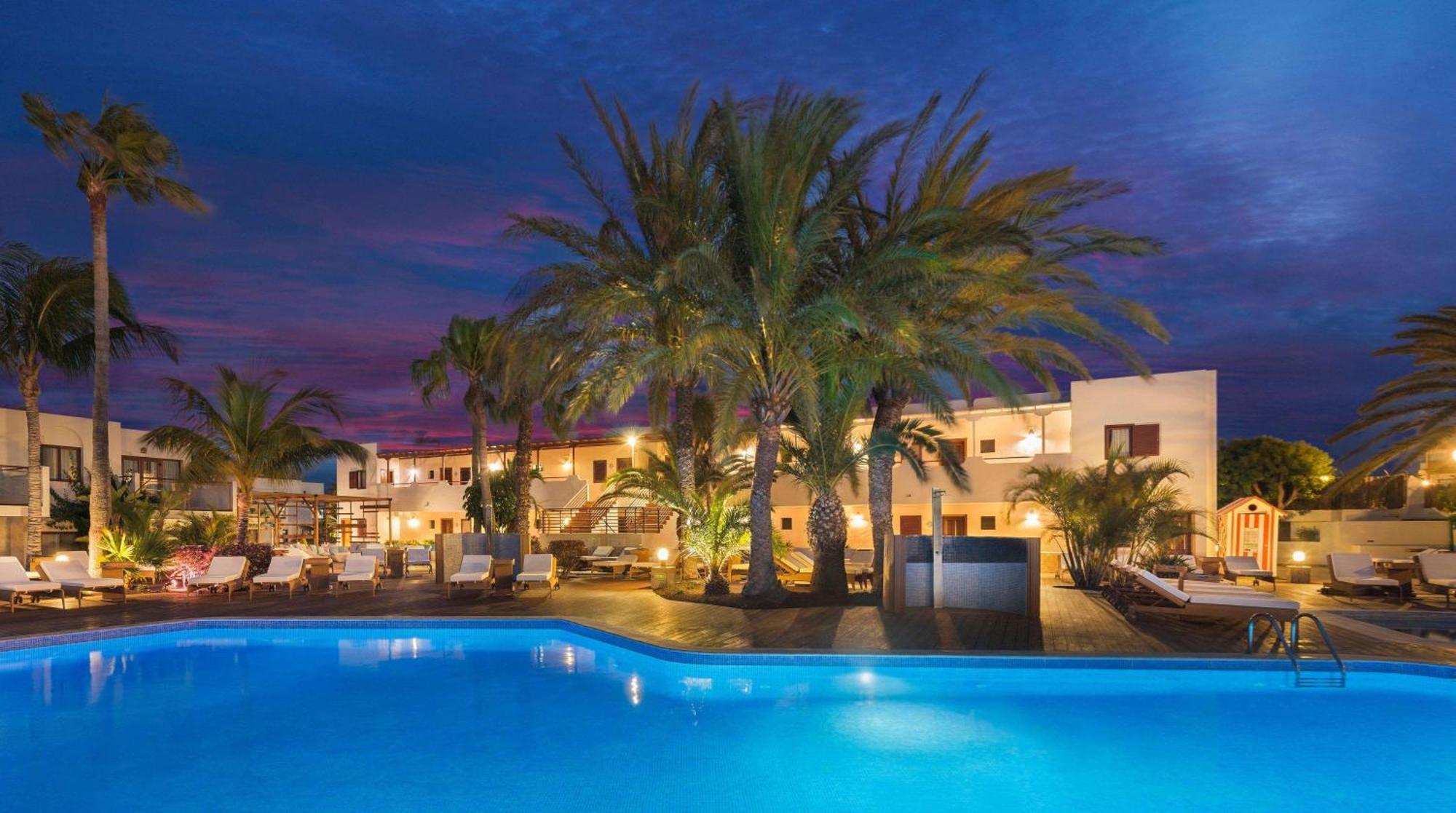Alua Suites Fuerteventura 科拉雷侯 外观 照片