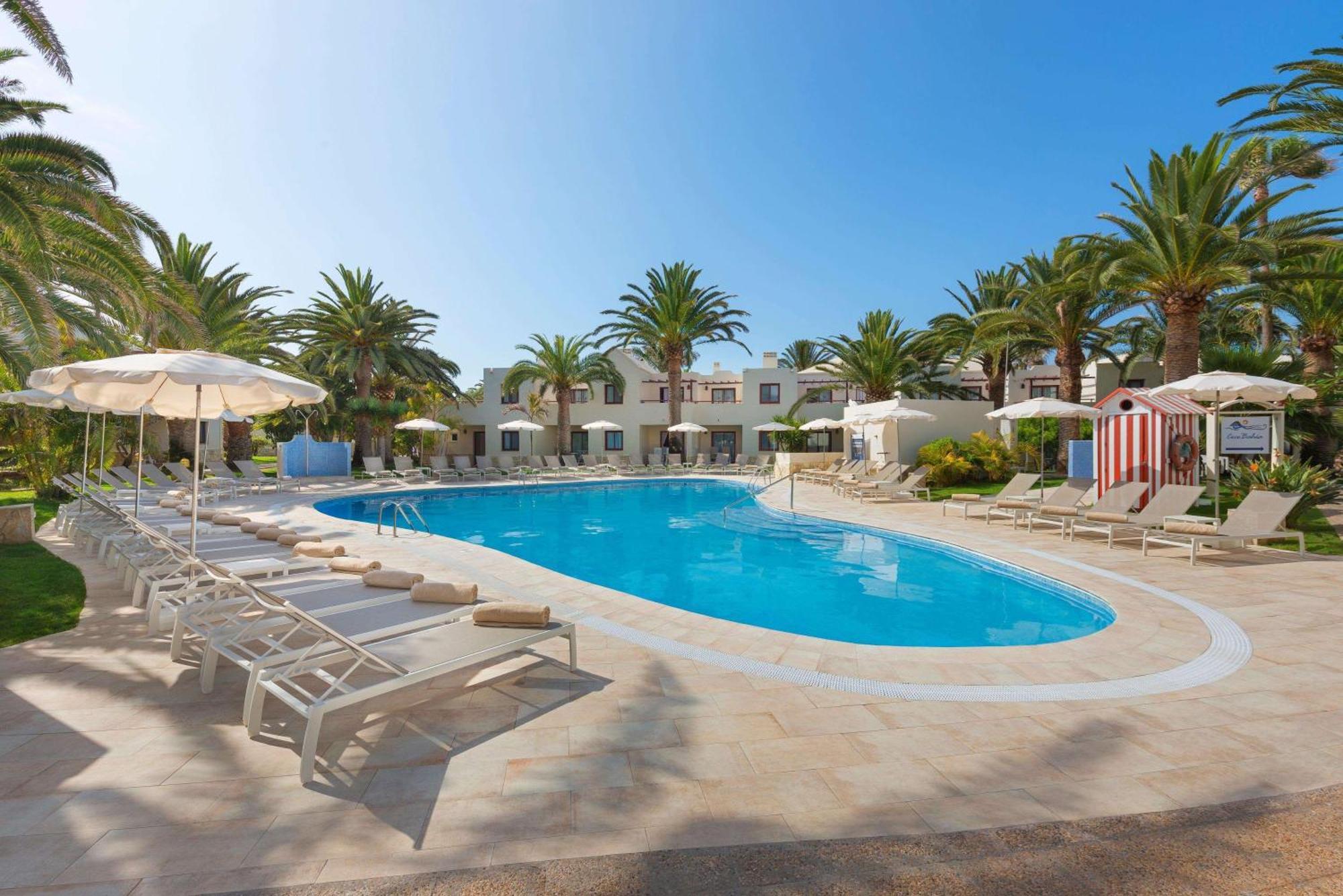 Alua Suites Fuerteventura 科拉雷侯 外观 照片