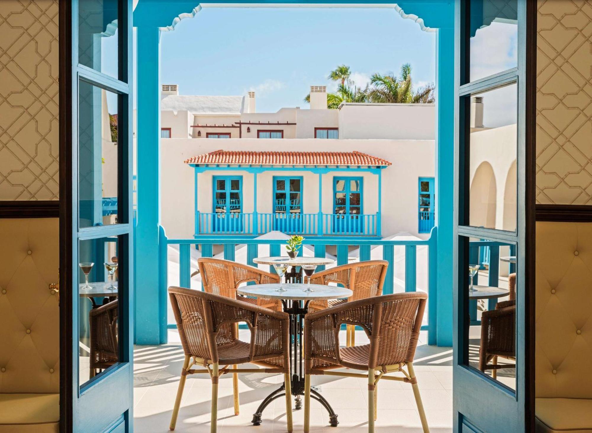 Alua Suites Fuerteventura 科拉雷侯 外观 照片