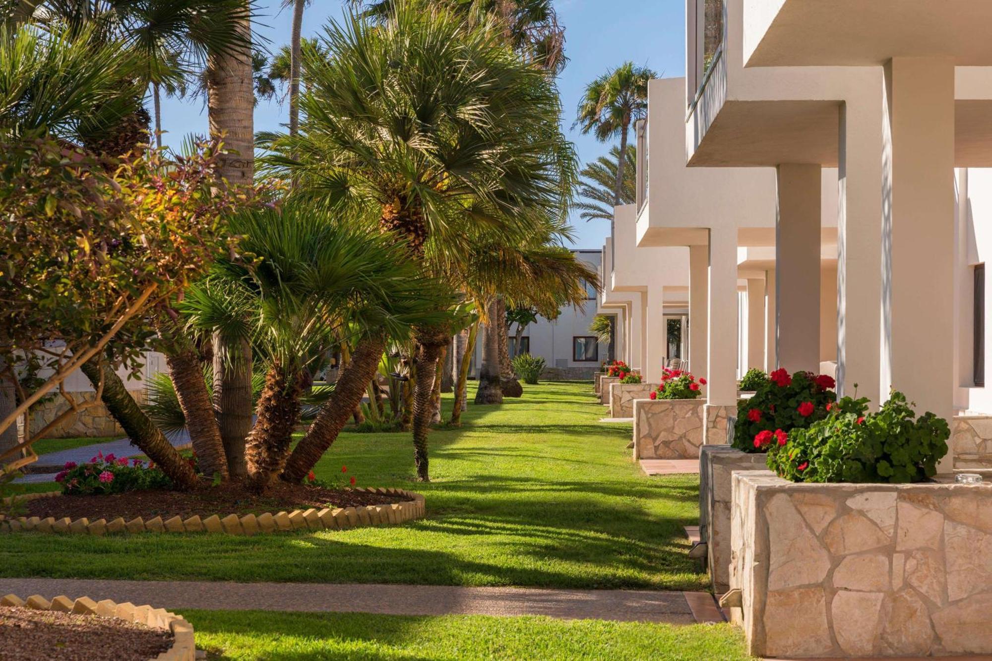Alua Suites Fuerteventura 科拉雷侯 外观 照片
