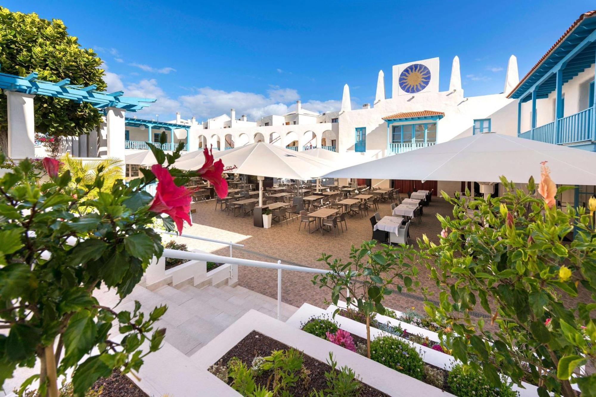 Alua Suites Fuerteventura 科拉雷侯 外观 照片