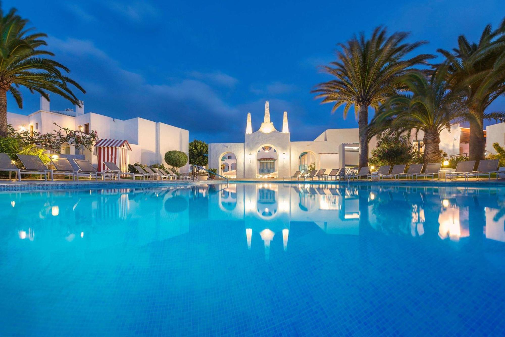 Alua Suites Fuerteventura 科拉雷侯 外观 照片