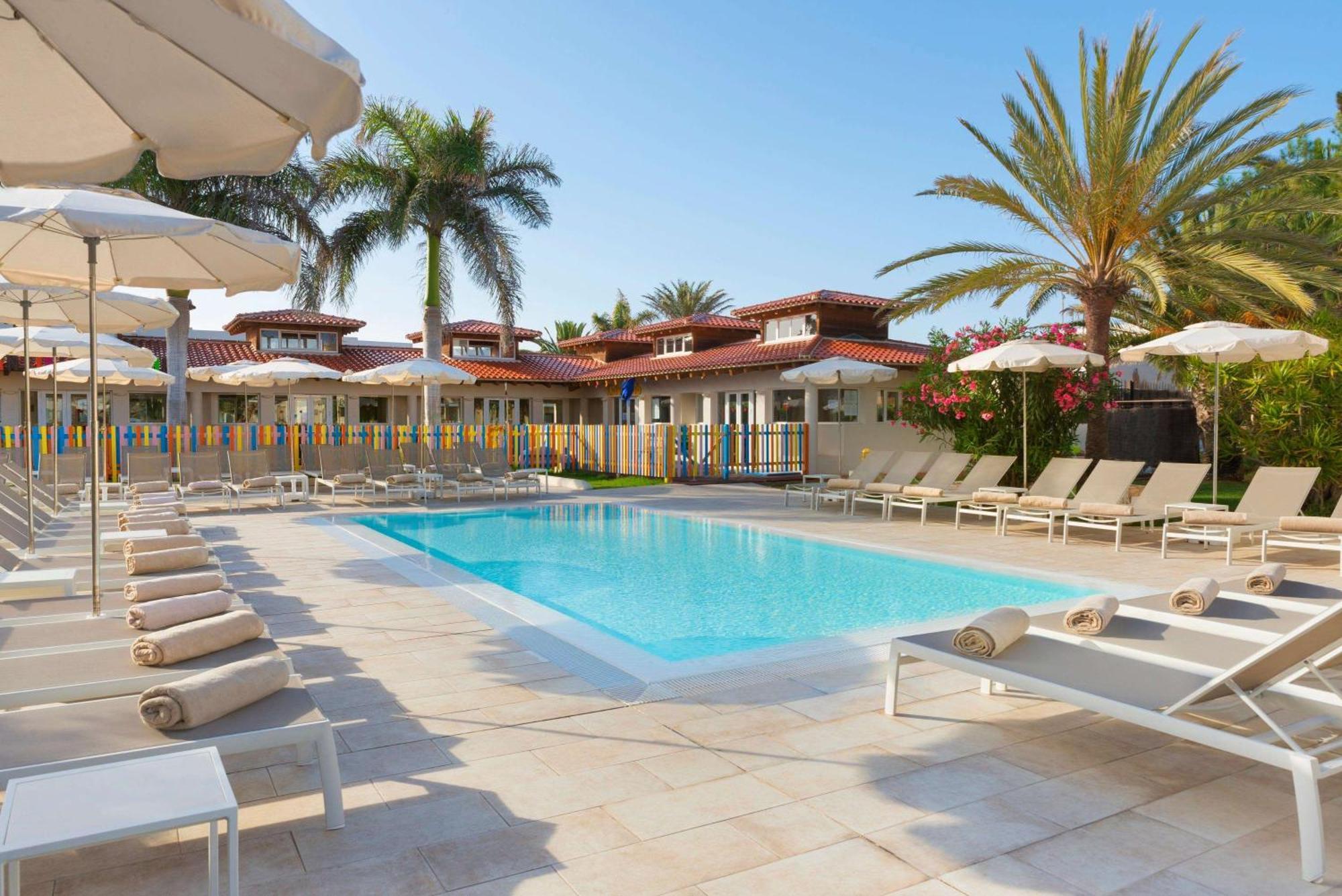 Alua Suites Fuerteventura 科拉雷侯 外观 照片
