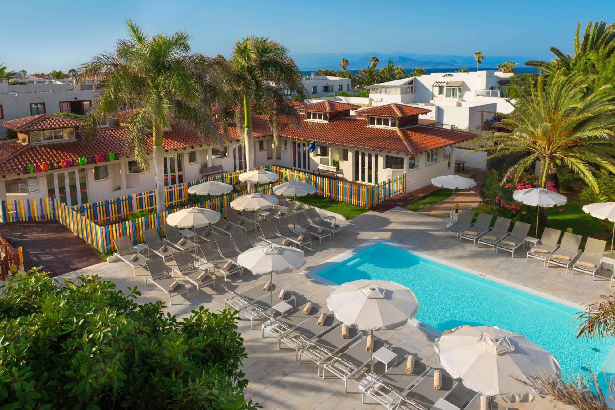 Alua Suites Fuerteventura 科拉雷侯 外观 照片