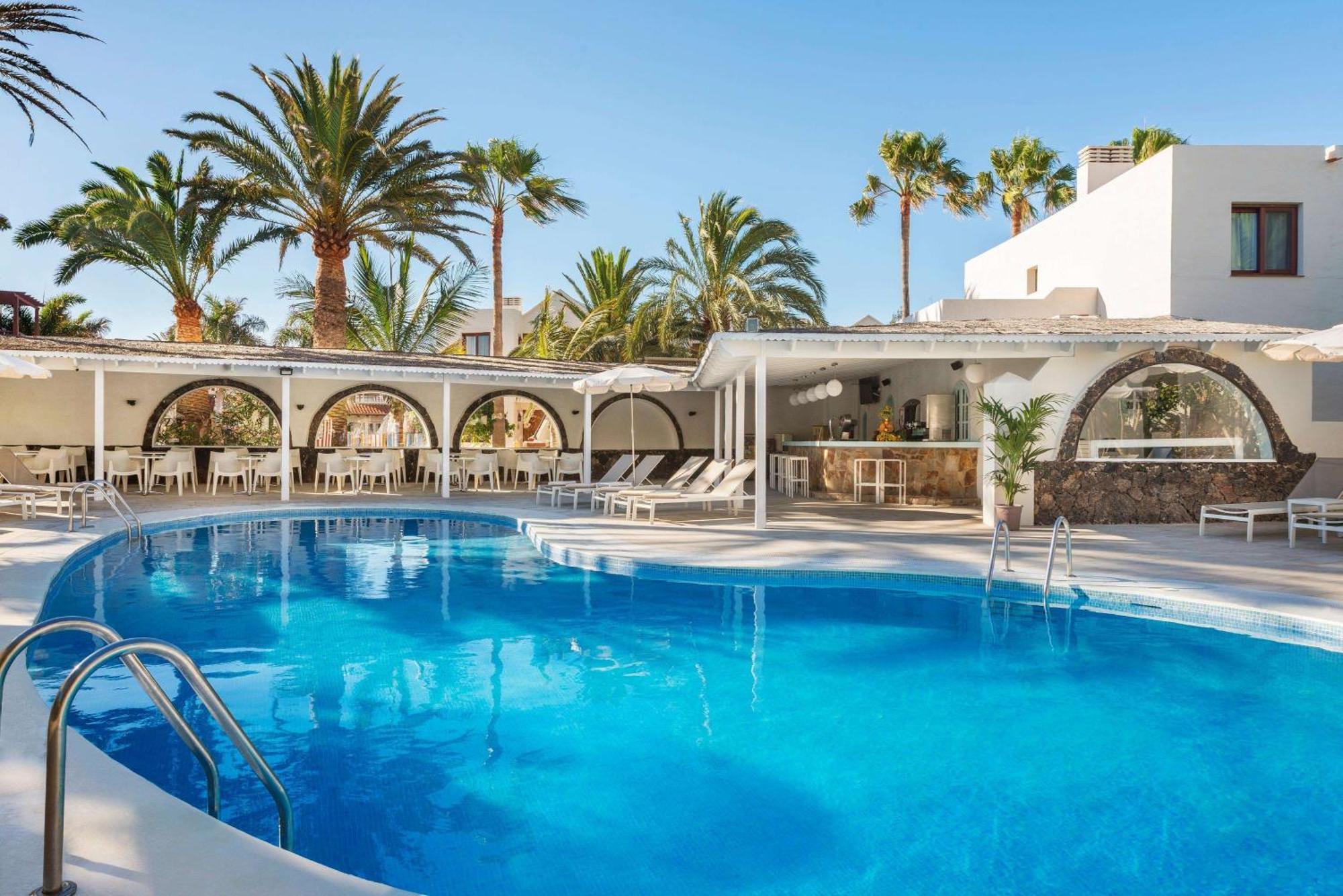 Alua Suites Fuerteventura 科拉雷侯 外观 照片