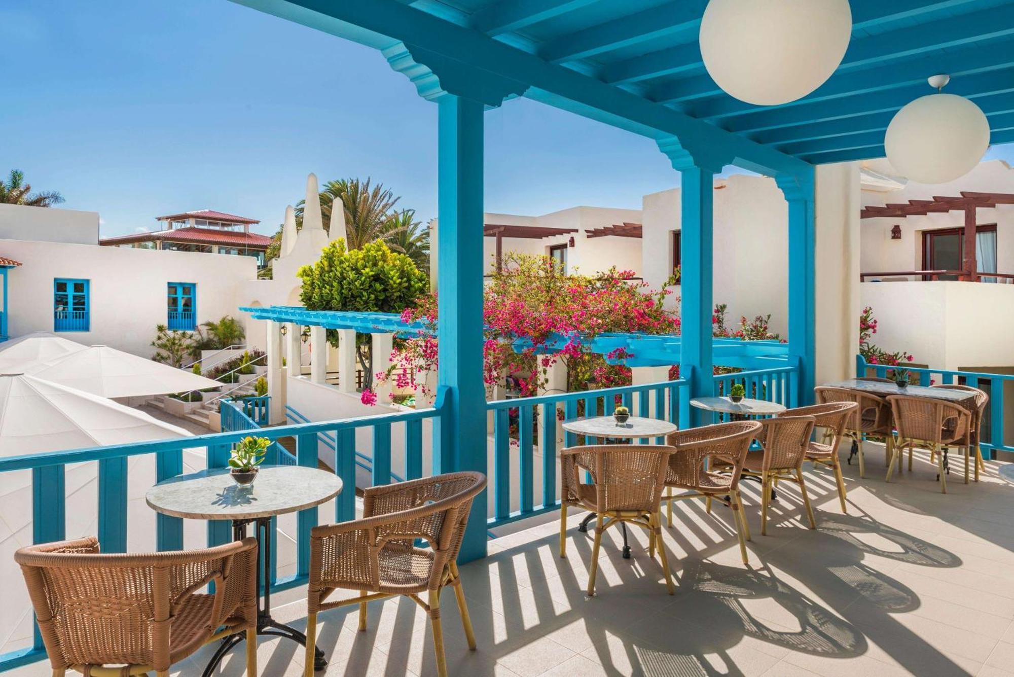 Alua Suites Fuerteventura 科拉雷侯 外观 照片