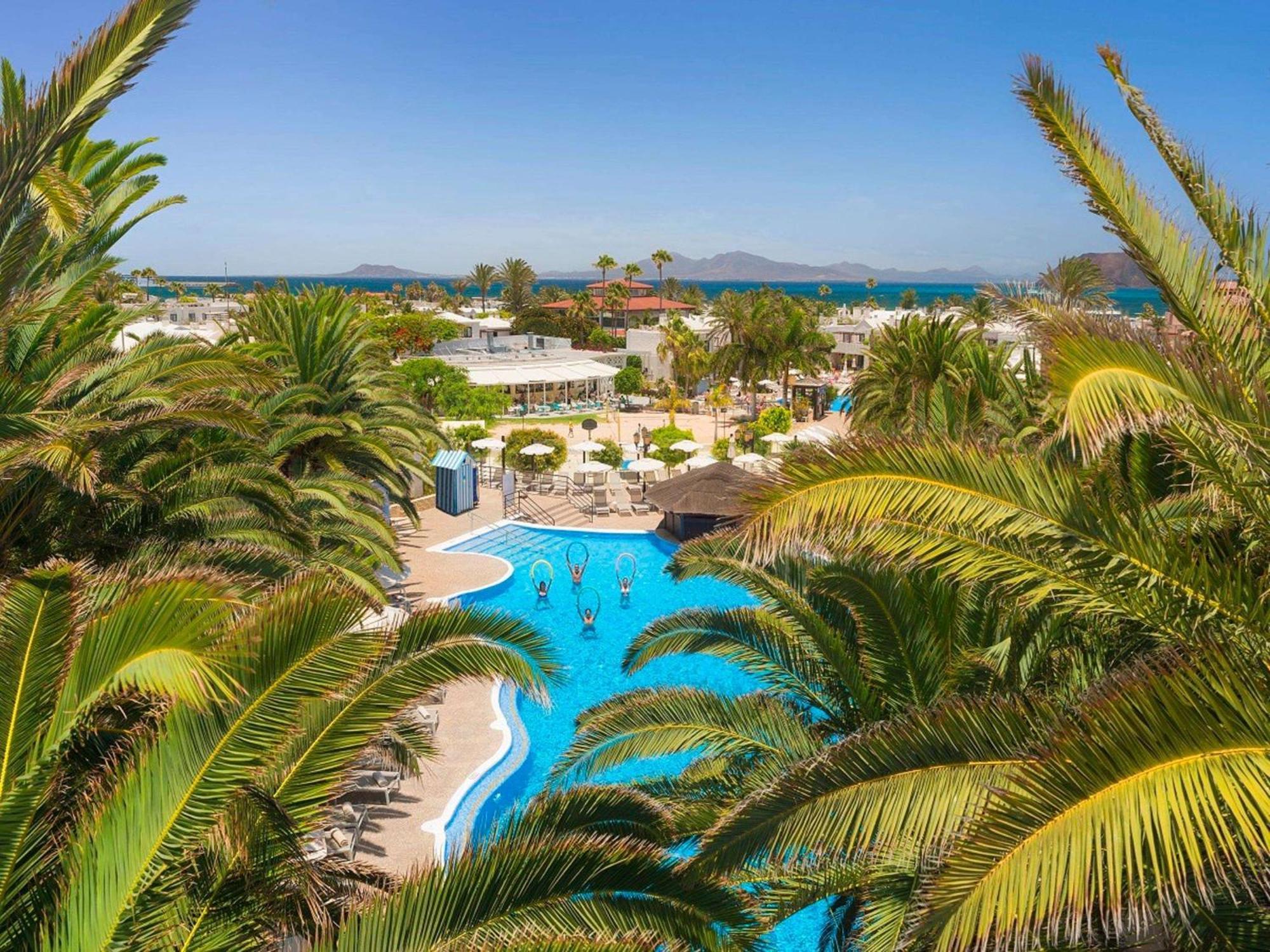 Alua Suites Fuerteventura 科拉雷侯 外观 照片