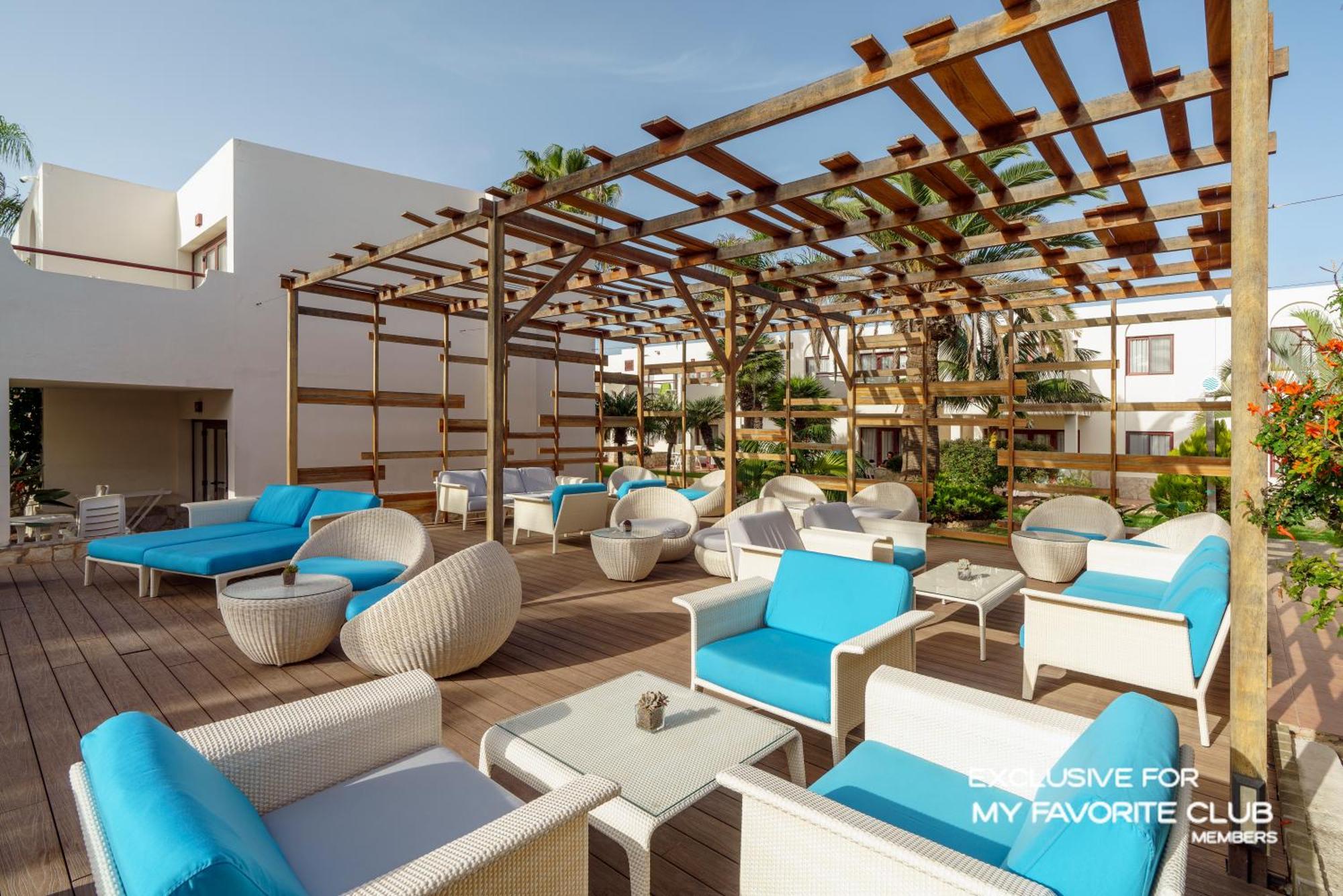 Alua Suites Fuerteventura 科拉雷侯 外观 照片