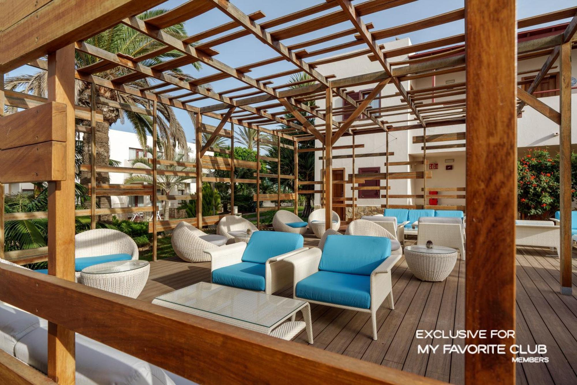 Alua Suites Fuerteventura 科拉雷侯 外观 照片