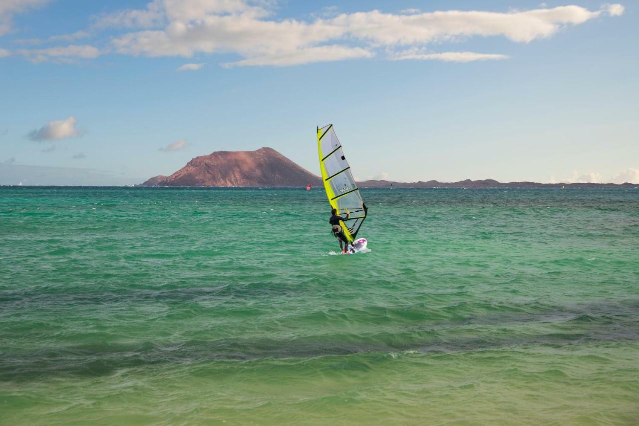 Alua Suites Fuerteventura 科拉雷侯 外观 照片