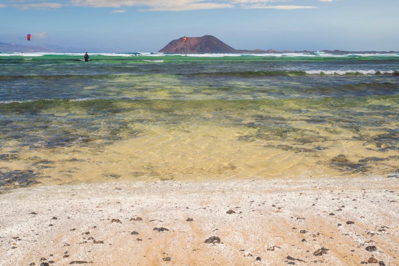 Alua Suites Fuerteventura 科拉雷侯 外观 照片